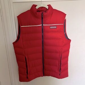 Vineyard Vines Ligterweight Puffer Vest